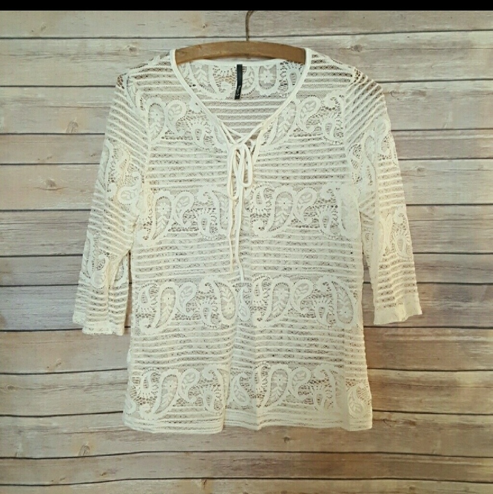 Cover up shirt